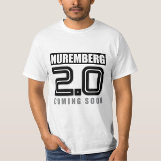 T-shirt Nuremberg 2.0