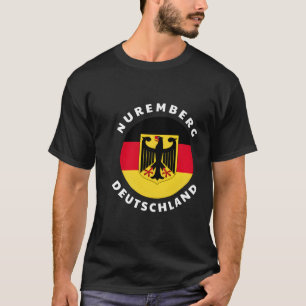 T-shirt Nuremberg Gery De Ger Heritage Pride Insigne Drape
