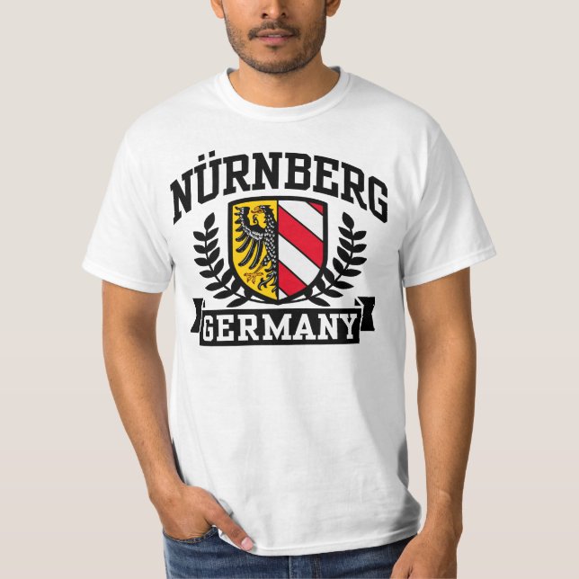 T-shirt Nurnberg (Devant)