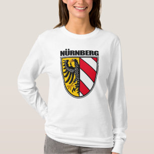 T-shirt Nurnberg de Nuremberg