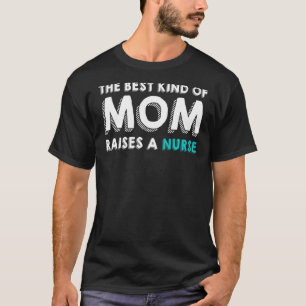 T-shirt Nurse Mom Hospital