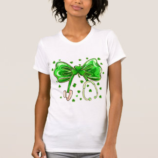 T-shirt Nurse Shamrock St. Patrick’s