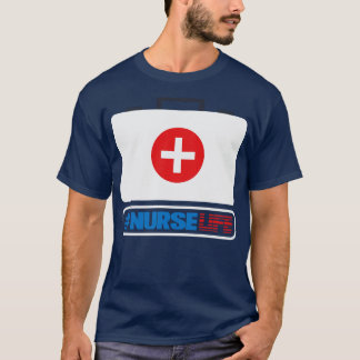 T-shirt NurseLife Infirmière cadeau de la semaine d'appréc