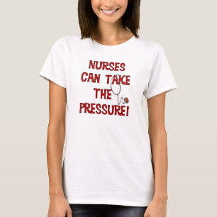 T-shirt Nurses Can