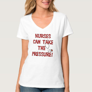 T-shirt Nurses Can