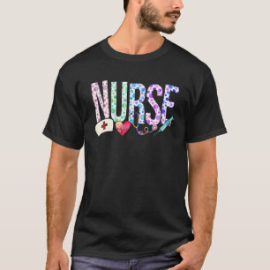 T-shirt NURSE's DAY NURSE WEEK Nurse Life 2022 Femmes