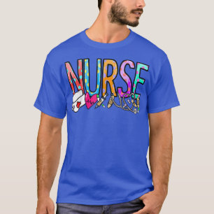 T-shirt NURSE'S DAY NURSE WEEK Nurse Life 2022 Mère T-Sh