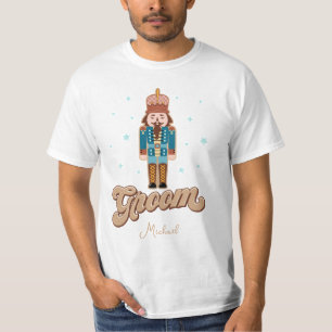 T-shirt Nutcracker Princess Fairy Bride Groom
