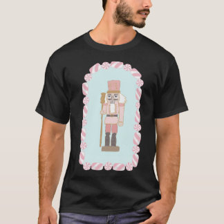 T-shirt Nutcracker rose Nutcracker
