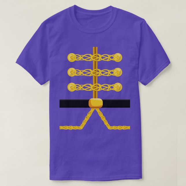 T-shirt Nutcracker Unique Correspondant Famille PJ Noël (Design devant)