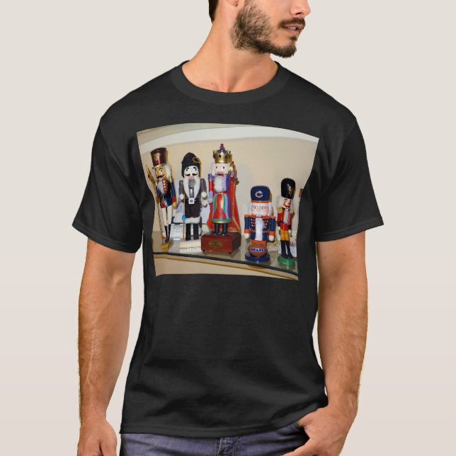 T-shirt Nutcrackers de Noël (Devant)