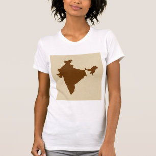 T-shirt Nutmeg Spice Modes Inde