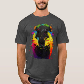 T-shirt Nutria