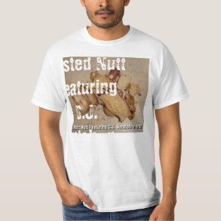 T-shirt Nutt éclaté comportant D.J. Éraflure-n-Snif…