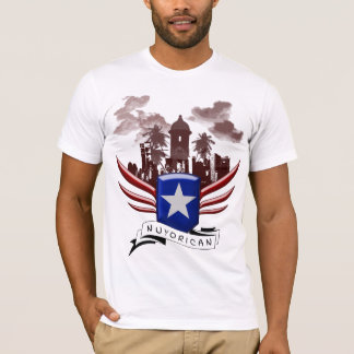 T-shirt Nuyorican