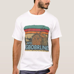 T-shirt Nuzzer dans le voisinage