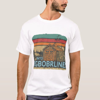 T-shirt Nuzzer dans le voisinage