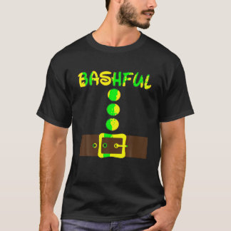 T-shirt Nwarf Easy Halloween Costume Hommes Femmes Enfants