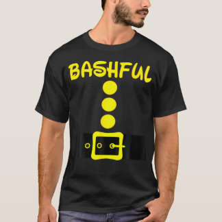 T-shirt Nwarf Easy Halloween Groupe Costume Matching Homme