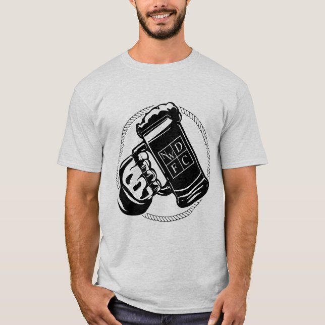 T-SHIRT NWDFC (Devant)