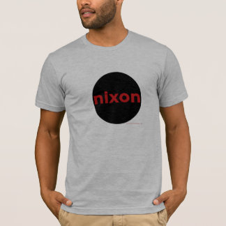 T-shirt Nxon-blackdot