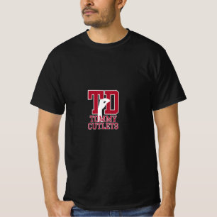 T-shirt NY Italien Gesture À Main Tommy Cutlets Football Q