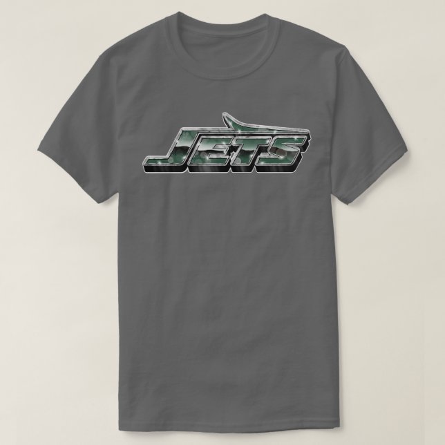 T-shirt NY Jets (Design devant)