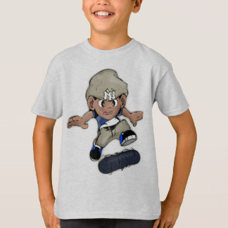 T-shirt NY Kickflip