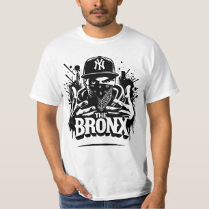 T-shirt NY Le Bronx