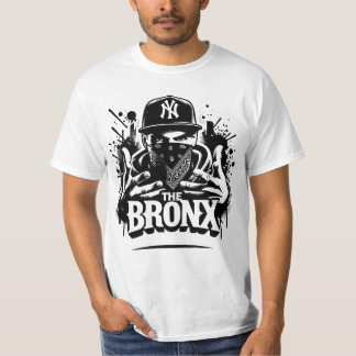 T-shirt NY Le Bronx