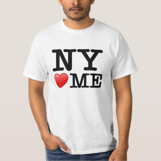 T-shirt NY m'aime, je l'aime aussi !