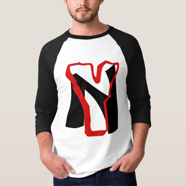 T-Shirt NY (New York) (Devant)