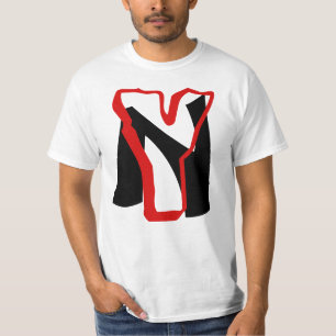 T-shirt NY (New York)