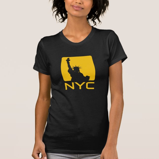 T-SHIRT NYC (Devant)