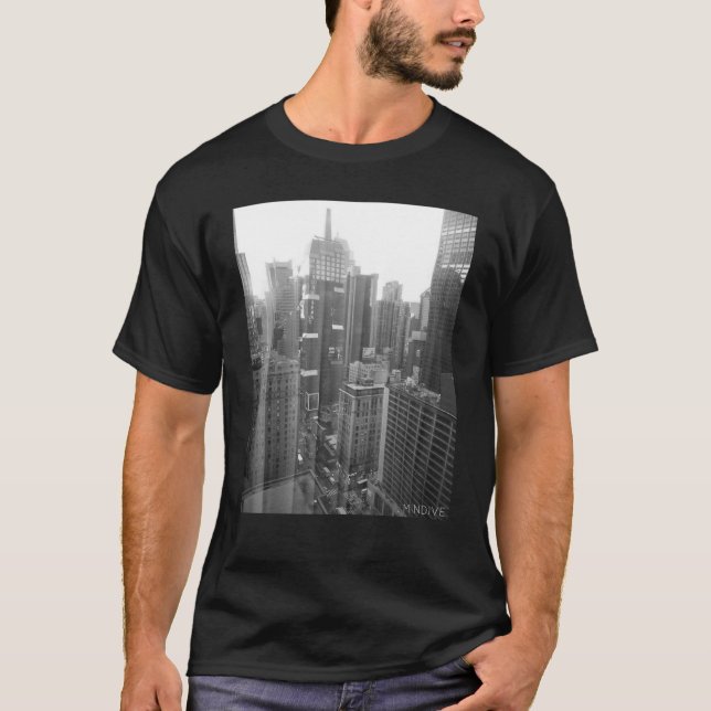 T-SHIRT NYC (Devant)