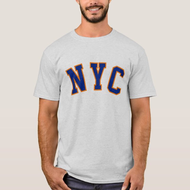 T-SHIRT NYC (Devant)
