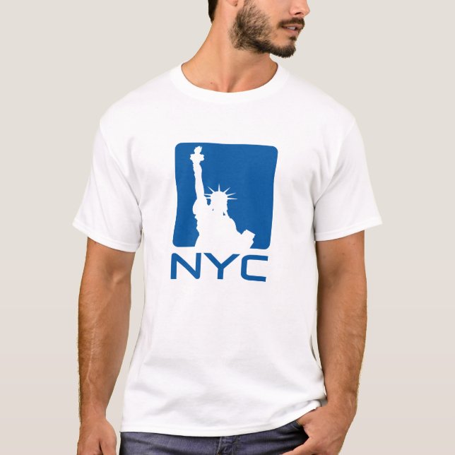 T-SHIRT NYC (Devant)