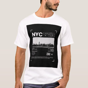 T-shirt Nyc