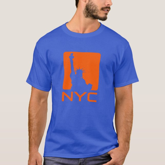 T-SHIRT NYC (Devant)