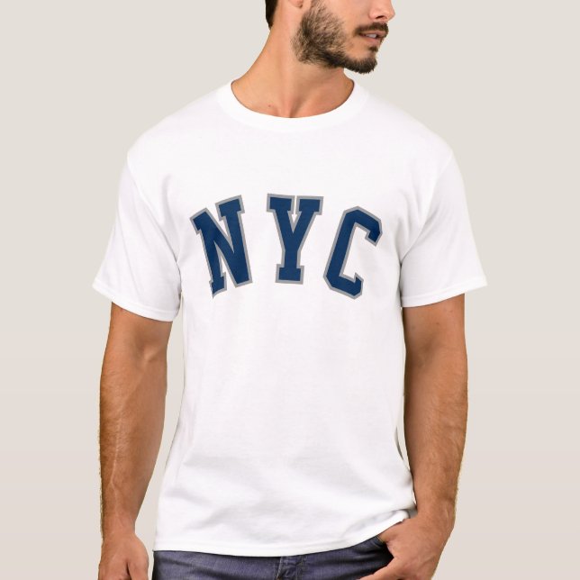 T-SHIRT NYC (Devant)