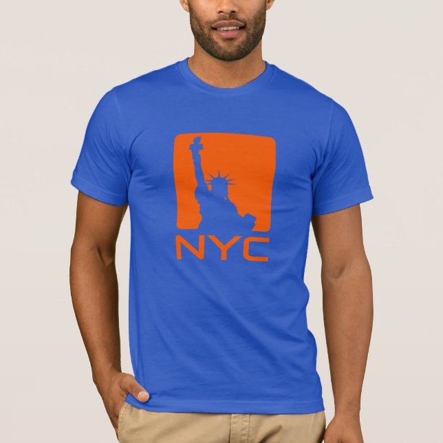 T-SHIRT NYC (Devant)