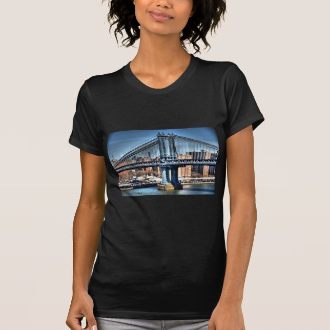 T-SHIRT NYC (Devant)