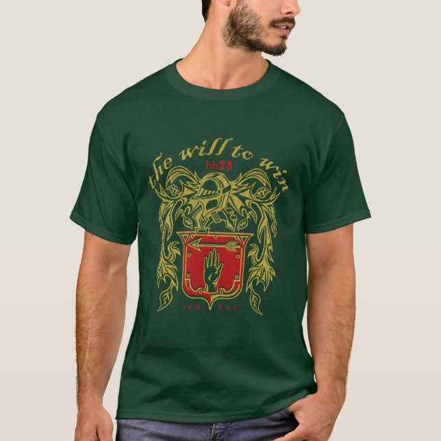 T-shirt nyc bb23 (Devant)