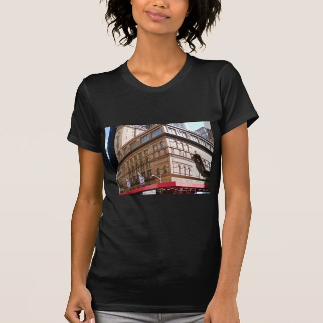 T-shirt NYC Carnegie Hall (Devant)