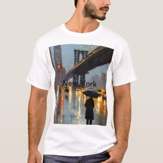 T-shirt NYC Essentials : Tee - shirts masculins