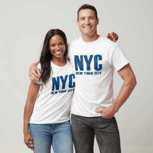 T-shirt NYC - New York City