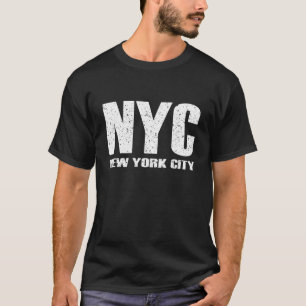 T-shirt NYC - New York City