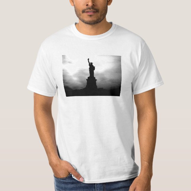 T-shirt NYC - Statue de la liberté (Devant)