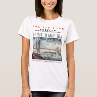 T-SHIRT NYCCOU LA GRANDE VILLE BB