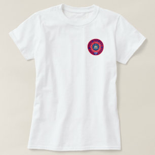T-SHIRT NYCCOU NEW YORK VILLE, NY COU